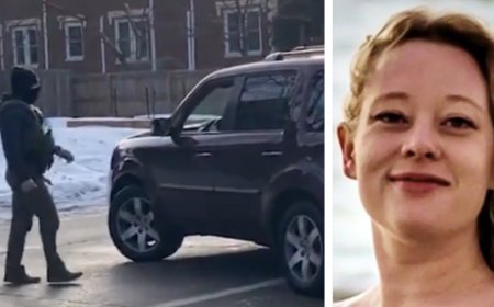 মিনিয়াপোলিসে আইসিই গুলির ঘটনায় প্রশাসনের দাবি প্রশ্নবিদ্ধ, ভিডিওতে মিলছে ভিন্ন চিত্র