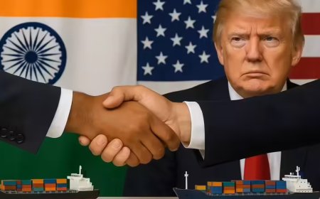 ভারতের ওপর ৫০০ শতাংশ শুল্ক আরোপের বিলে ট্রাম্পের সম্মতি