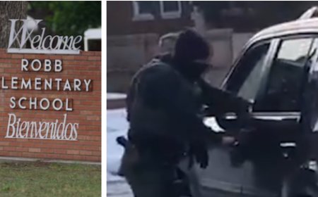 ইউভালডে থেকে মিনিয়াপোলিস: পৃথক ঘটনায় প্রশ্নবিদ্ধ আইন শৃঙ্খলা বাহিনীর ভূমিকা ও জবাবদিহিতা