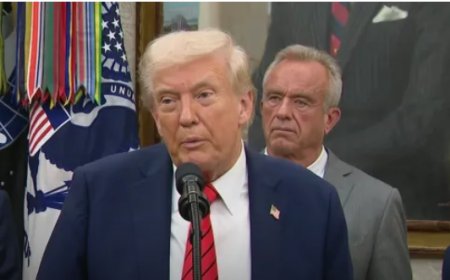 মাচাদোর নোবেল ভাগাভাগির প্রস্তাবে রাজি ট্রাম্প, বললেন এটা হবে ‘বড় সম্মানে’র