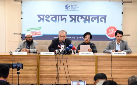 অধ্যাদেশে সংস্কারের প্রতিফলন নেই, সিদ্ধান্ত নেয় আমলাতন্ত্রের ক্ষমতাবান গোষ্ঠী: টিআইবি