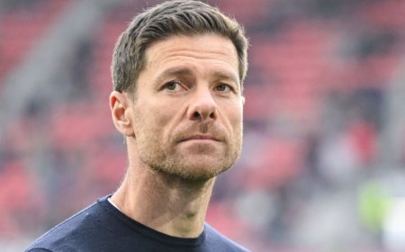 রিয়াল মাদ্রিদে সাত মাসেই শেষ আলোনসো অধ্যায়