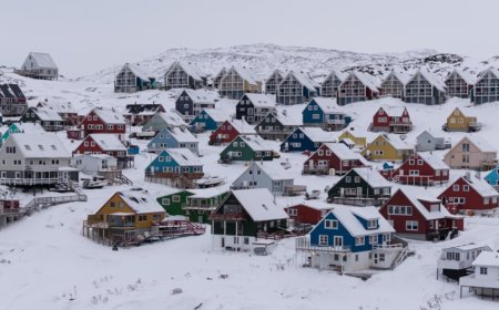 গ্রিনল্যান্ড কিনতে যুক্তরাষ্ট্রের খরচ হতে পারে ৭০০ বিলিয়ন ডলার