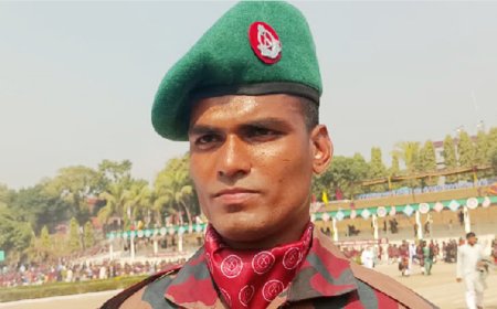 আমি চাই না, সীমান্তে কারও বাবা-মা তাদের সন্তান হারাক: ফেলানীর ভাই আরফান