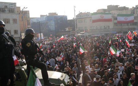 ইরান সংকটে সাময়িক স্বস্তি, পুরোপুরি কাটেনি উত্তেজনা