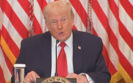 গ্রিনল্যান্ড না দেওয়ায় ইউরোপের ৮ দেশের ওপর শুল্ক বসালেন ট্রাম্প