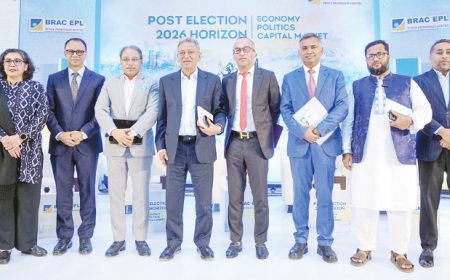 উন্নয়নে আঞ্চলিক প্রতিযোগীদের চেয়ে পিছিয়ে বাংলাদেশের পুঁজিবাজার