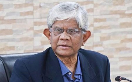 রিজার্ভ বেড়ে ৩২ বিলিয়ন ডলার, বাংলাদেশের অর্থনীতি আইসিইউ থেকে কেবিনে: অর্থ উপদেষ্টা