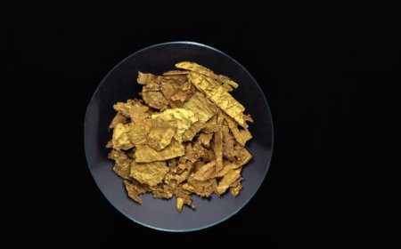 বিগ ব্যাং অনুকরণ করতে গিয়ে সিসা থেকে সোনা তৈরি