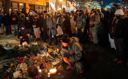 মিনিয়াপোলিসে ফেডারেল এজেন্টদের গুলিতে মার্কিন নাগরিক নিহত, নতুন করে বিক্ষোভ