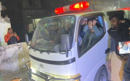 কারাফটকে শেষবার স্ত্রী–সন্তানের লাশ দেখলেন ছাত্রলীগের সাদ্দাম