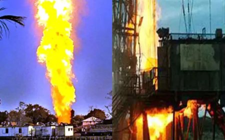 টেংরাটিলা গ্যাসক্ষেত্র বিস্ফোরণ: নাইকোকে ৪২ মিলিয়ন ডলার ক্ষতিপূরণ দিতে নির্দেশ