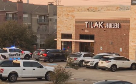 প্রবীণদের ঠকিয়ে টেক্সাসজুড়ে ৫৫ মিলিয়ন ডলারের প্রতারণা