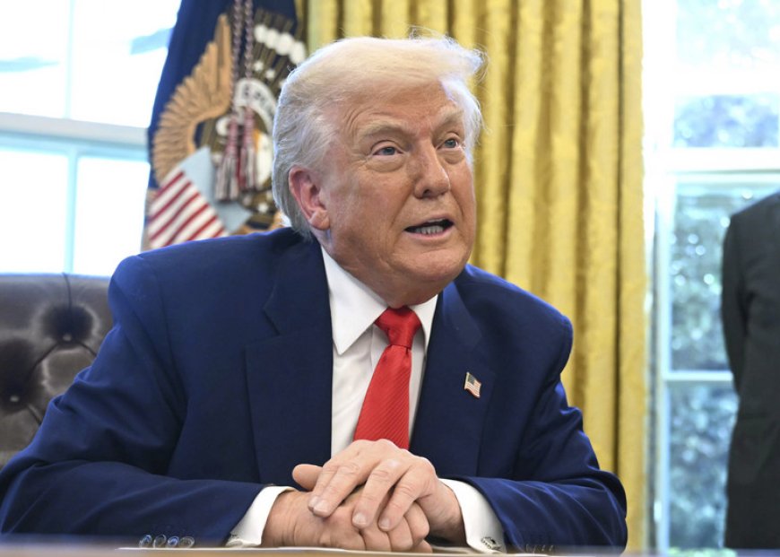 শুল্কের বিরুদ্ধে রায় এলে যুক্তরাষ্ট্রের ‘মারাত্মক ক্ষতি’ হবে, ট্রাম্পের সতর্কতা