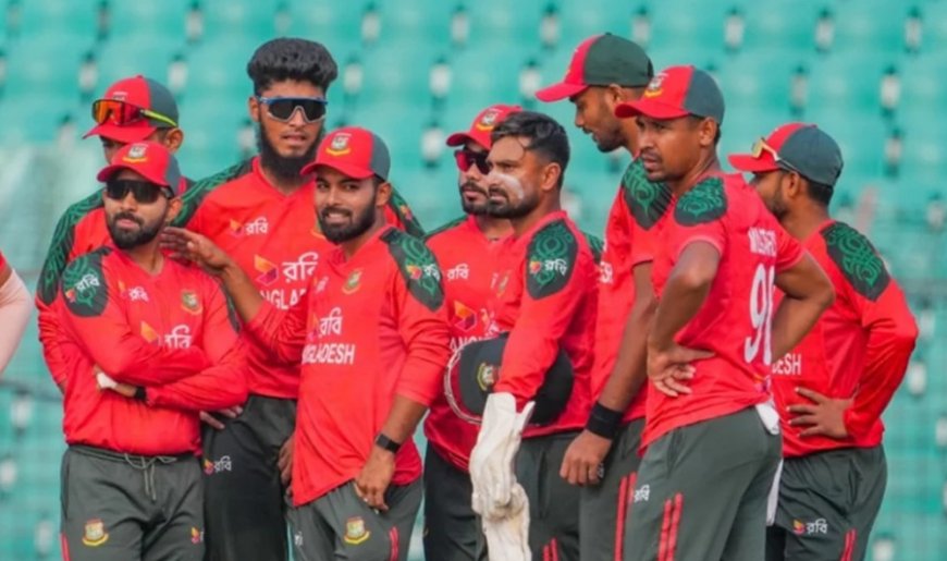 বিশ্বকাপ খেলতে ভারতে যাবে না বাংলাদেশ, আইসিসিকে বিসিবির চিঠি