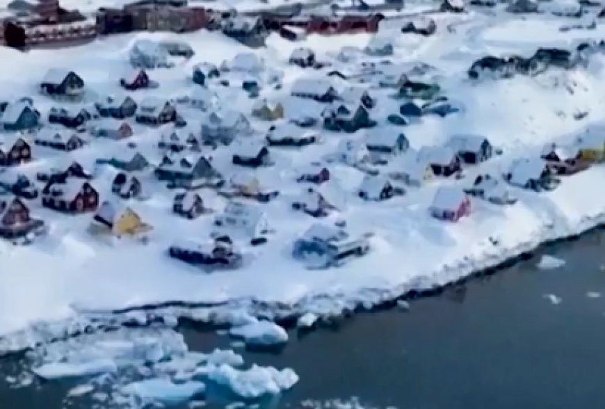 ভেনেজুয়েলার পর কি গ্রিনল্যান্ড, ট্রাম্পের ইঙ্গিতে উদ্বিগ্ন যুক্তরাষ্ট্রের মিত্ররা