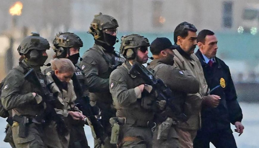 মাদুরোর আটকে লাভবান ক্রিপ্টো জুয়াড়ি, বাজি ধরে ৪ লাখ ৩৬ হাজার ডলার জয়