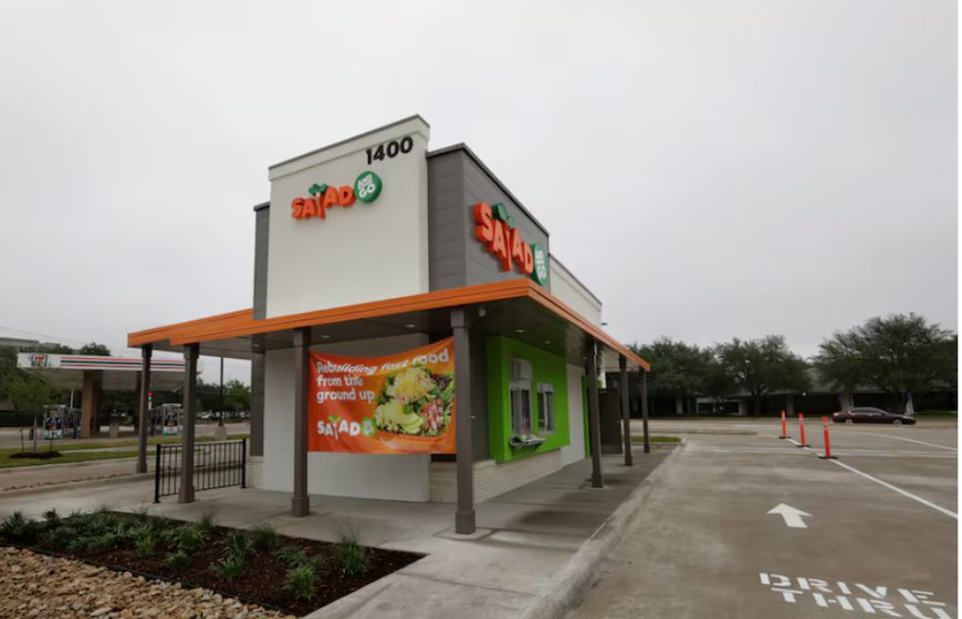 টেক্সাস ছাড়ছে ‘সালাড অ্যান্ড গো’, সদরদপ্তরও ফিনিক্সে স্থানান্তরের সিদ্ধান্ত