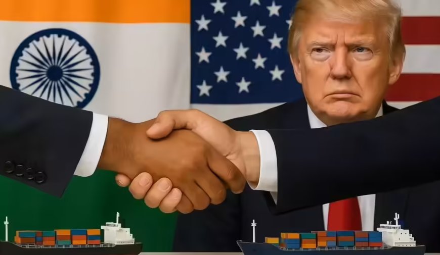 ভারতের ওপর ৫০০ শতাংশ শুল্ক আরোপের বিলে ট্রাম্পের সম্মতি