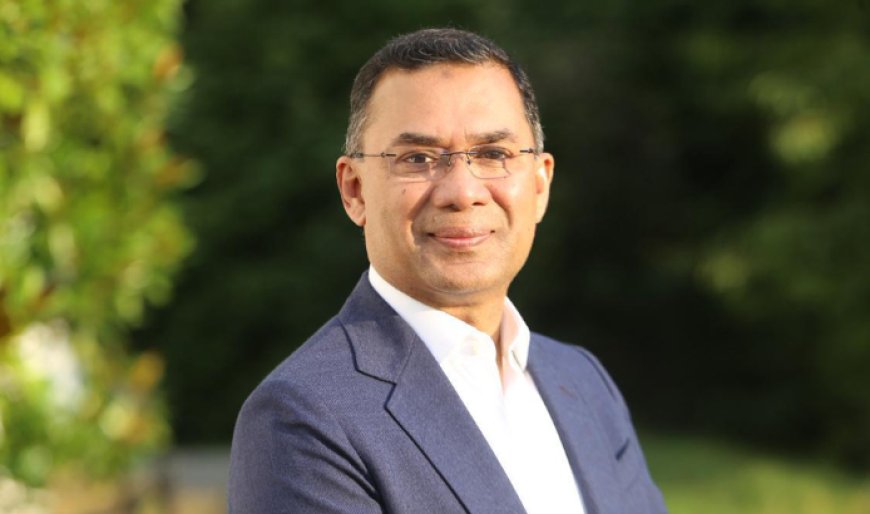 বিএনপির চেয়ারম্যান হলেন তারেক রহমান