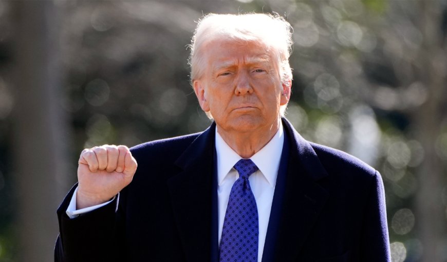 ইরানের সঙ্গে বাণিজ্য করলেই ২৫% শুল্ক: ট্রাম্প