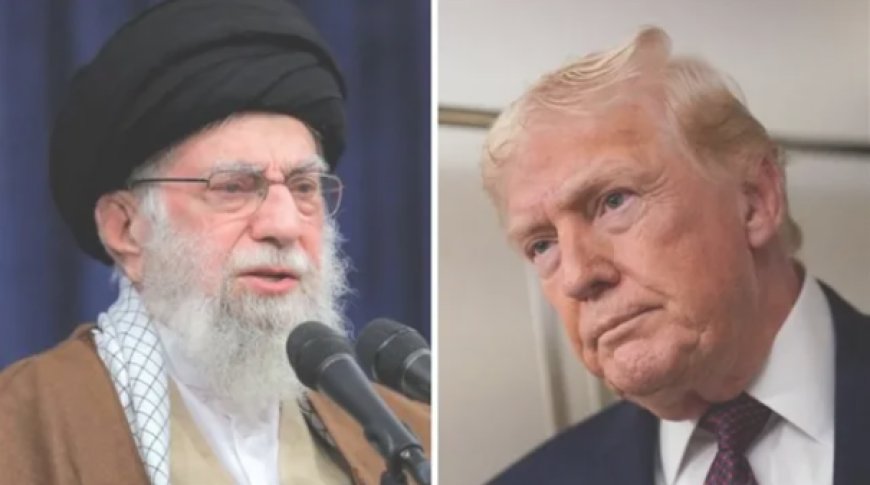 ইরান নিয়ে সামরিক ও গোপন পদক্ষেপের বিকল্প ট্রাম্পের টেবিলে