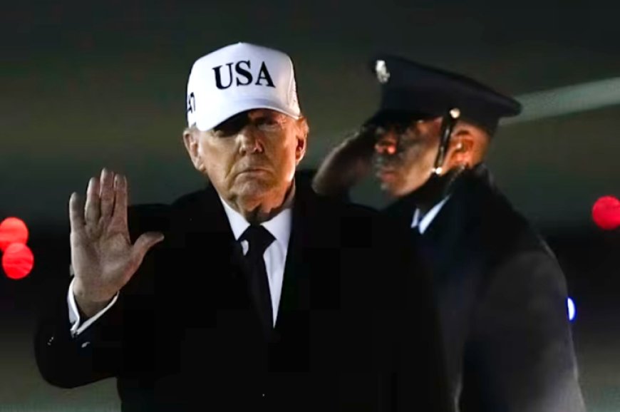 তেহরানের সঙ্গে বৈঠক বাতিল, ইরানি বিক্ষোভকারীদের ‘সাহায্যে’র বার্তা ট্রাম্পের