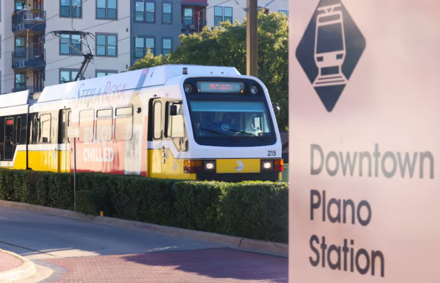 উত্তর টেক্সাসে ডার্ট সেবায় বড় কাটছাঁটের আশঙ্কা, বন্ধ হতে পারে স্টেশন ও রুট