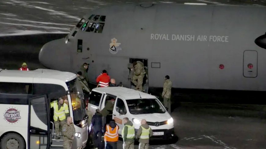 গ্রিনল্যান্ডের ভবিষ্যৎ নিয়ে যুক্তরাষ্ট্রের সঙ্গে মতপার্থক্য; ইউরোপীয় সেনা মোতায়েন