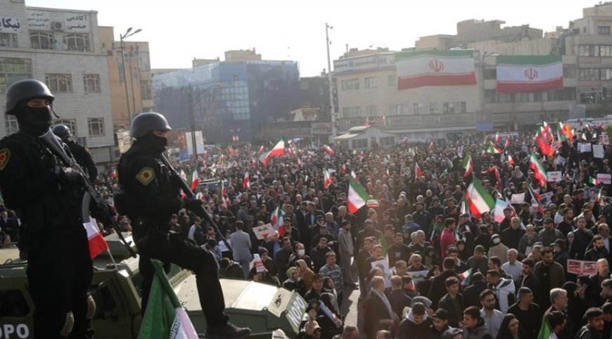 ইরান সংকটে সাময়িক স্বস্তি, পুরোপুরি কাটেনি উত্তেজনা