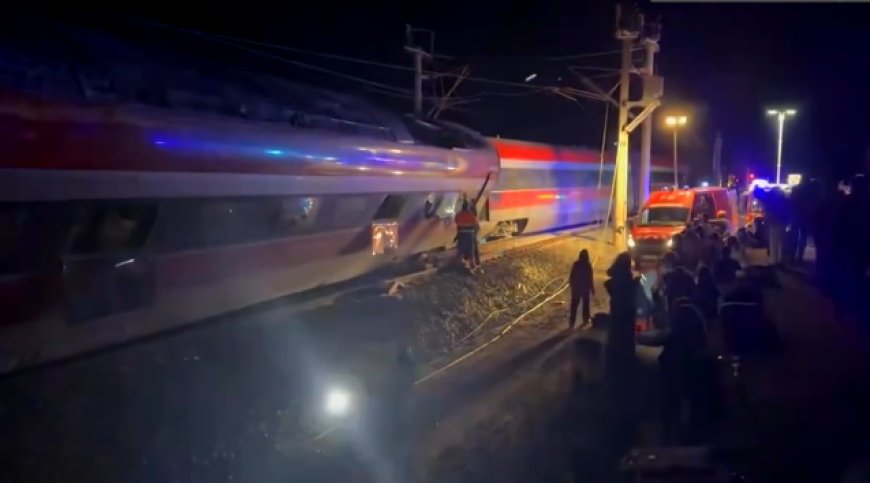 স্পেনে দুই উচ্চগতির ট্রেনের সংঘর্ষে নিহত অন্তত ২১