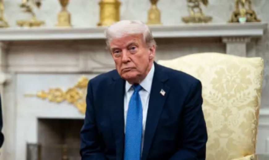 গ্রিনল্যান্ড দখলে বল প্রয়োগ করবেন কি না—প্রশ্নে ট্রাম্পের ‘নো কমেন্ট’