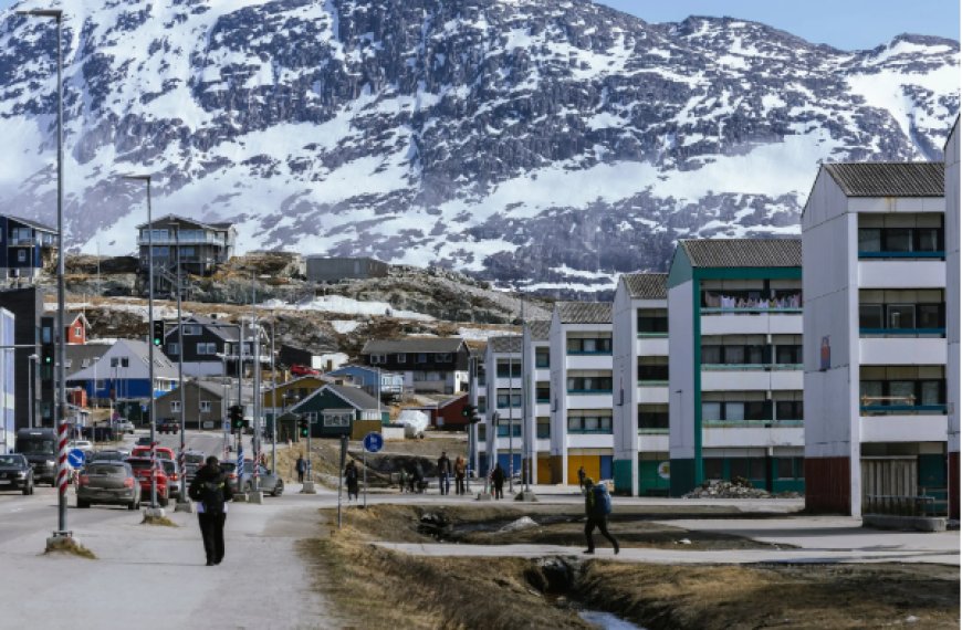 গ্রিনল্যান্ড ইস্যুতে ট্রাম্পের হুমকি, যুক্তরাষ্ট্র–ইইউ সম্পর্কে নজিরবিহীন টানাপোড়েন