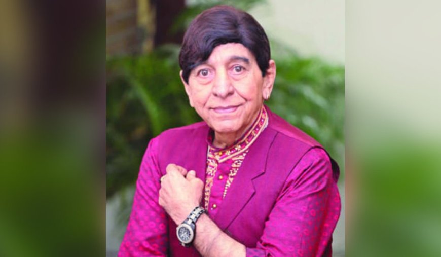 চলে গেলেন বাংলা সিনেমার সোনালি যুগের অভিনেতা ইলিয়াস জাভেদ