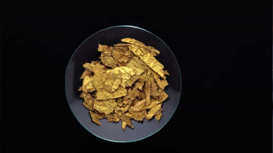 বিগ ব্যাং অনুকরণ করতে গিয়ে সিসা থেকে সোনা তৈরি