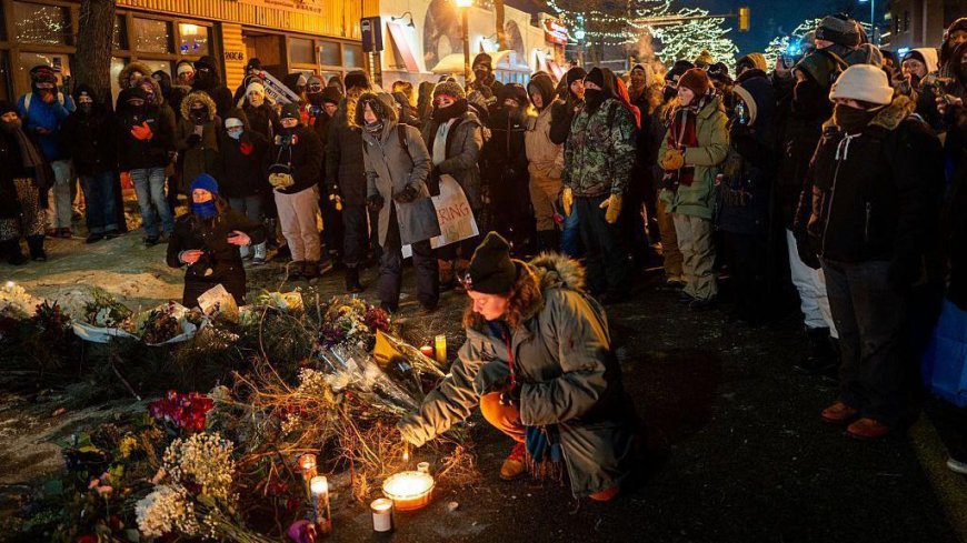 মিনিয়াপোলিসে ফেডারেল এজেন্টদের গুলিতে মার্কিন নাগরিক নিহত, নতুন করে বিক্ষোভ