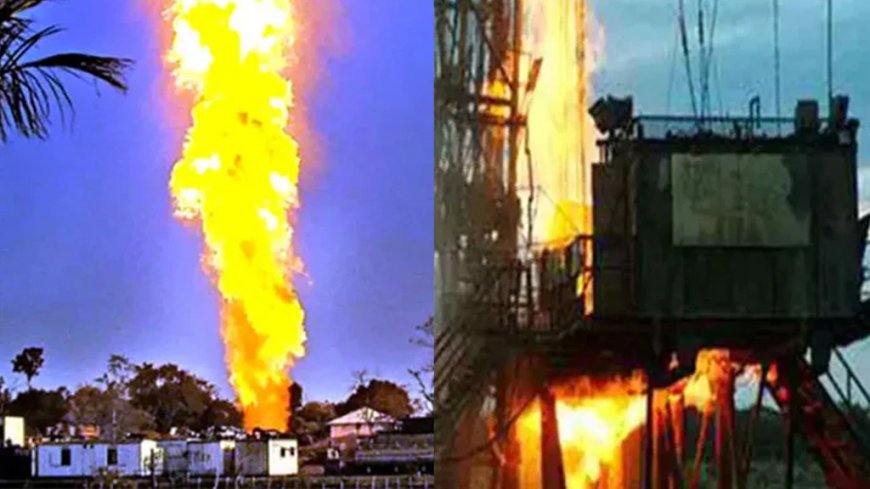 টেংরাটিলা গ্যাসক্ষেত্র বিস্ফোরণ: নাইকোকে ৪২ মিলিয়ন ডলার ক্ষতিপূরণ দিতে নির্দেশ