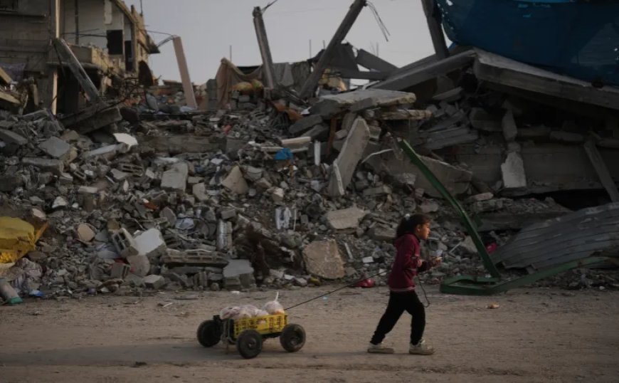 গাজায় ৭০ হাজার ফিলিস্তিনি নিহতের তথ্য স্বীকার ইসরায়েলি সেনাবাহিনীর