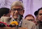 দেশকে আফগানিস্তান বানাতে চায় জামায়াত: মির্জা ফখরুল