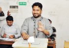 ঢাকা-১১–এ দুই হাজার ভোটে জয়ী নাহিদ ইসলাম