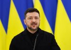রাশিয়ার আগ্রাসনের ৪ বছর: ইউক্রেন ভাঙেনি, বললেন জেলেনস্কি