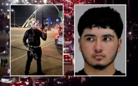 ডালাসে অনথিভুক্ত অভিবাসীর বিরুদ্ধে ফেডারেল অস্ত্র মামলা