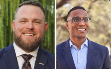 টেক্সাসে বিশেষ নির্বাচনে ডেমোক্র্যাটদের জয়: স্টেট সিনেটে রেহমেট, কংগ্রেসে মেনেফি