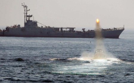 আলোচনার মধ্যেই ইরানি ড্রোন ভূপাতিত মার্কিন বাহিনীর