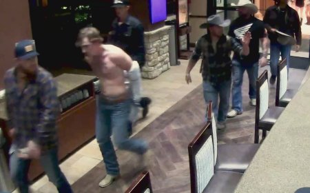 স্টকইয়ার্ডসে হামলা: ছয় সন্দেহভাজনের পরিচয় জানতে সহায়তা চেয়েছে পুলিশ