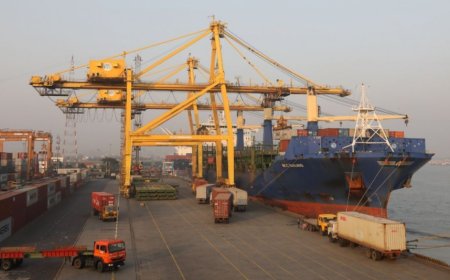 এনসিটি ইজারা: চট্টগ্রাম বন্দরে ফের অনির্দিষ্টকালের ধর্মঘট, সব ধরনের কার্যক্রম বন্ধ