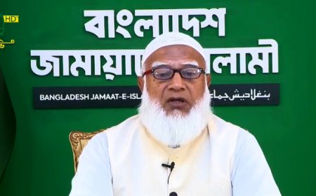 তরুণেরা এখন একটা নতুন দেশ দেখতে চায়, বাংলাদেশ ২.০: জামায়াতে আমির