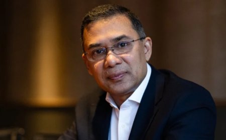 নির্বাচনী প্রচার শেষে ভোট তদারকিতে তারেক রহমান