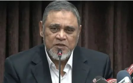 সুষ্ঠু ও উৎসবমুখর পরিবেশে ভোটের আহ্বান সিইসির