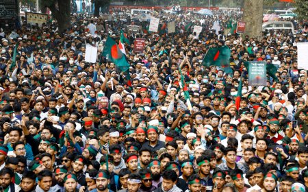 ফল নির্ধারণে বড় ফ্যাক্টর তরুণ ভোটার